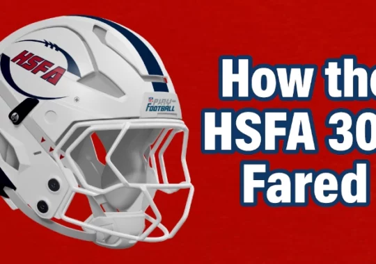 HSFA 300: Weekend Scoreboard & Key Takeaways