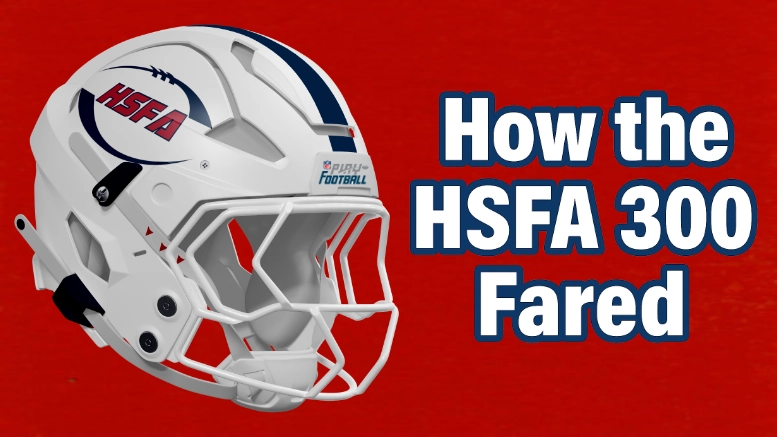 HSFA 300: Weekend Scoreboard & Key Takeaways