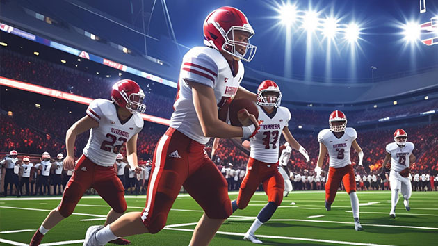 King’s Academy vs. Conway Christian Live South Carolina High School Football (8-22-2025)