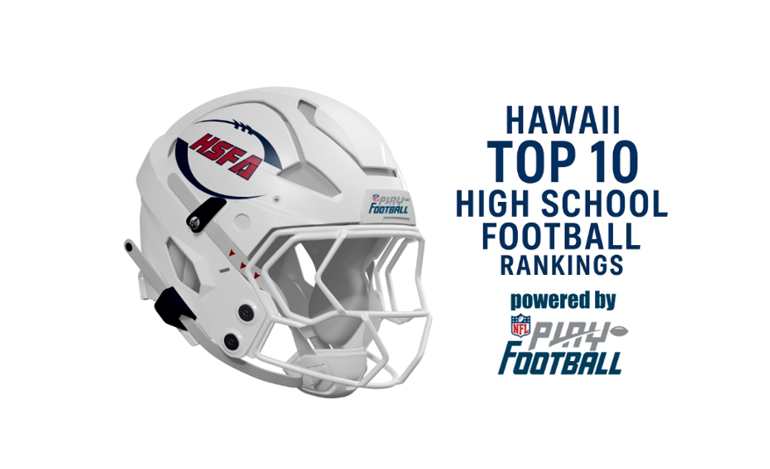 Preseason HSFA Hawaii Top 10 High School Football Rankings