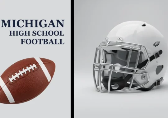 Grandville vs Cass Tech Football Preview Sept. 5, 2025