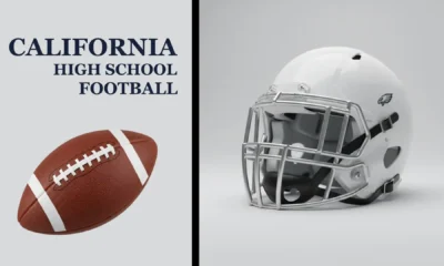 California High School Football Schedule