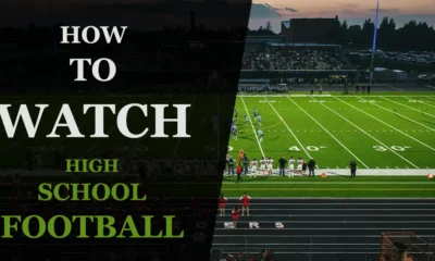 How to Watch High School Football on NFHS Network